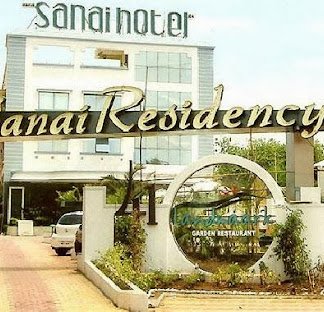 Hotel Sanai Residency